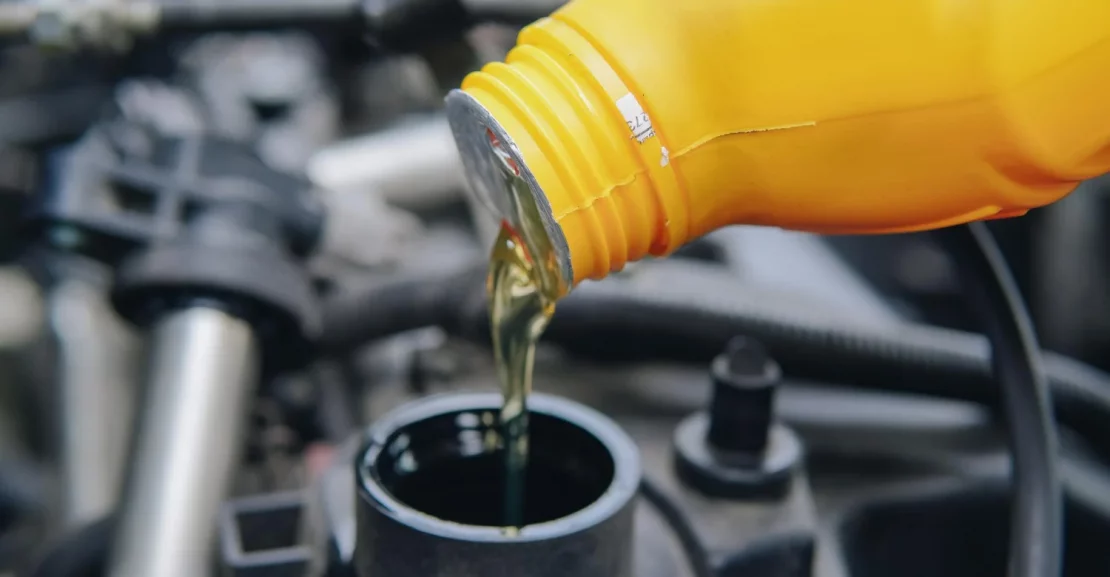Olej silnikowy do Suzuki